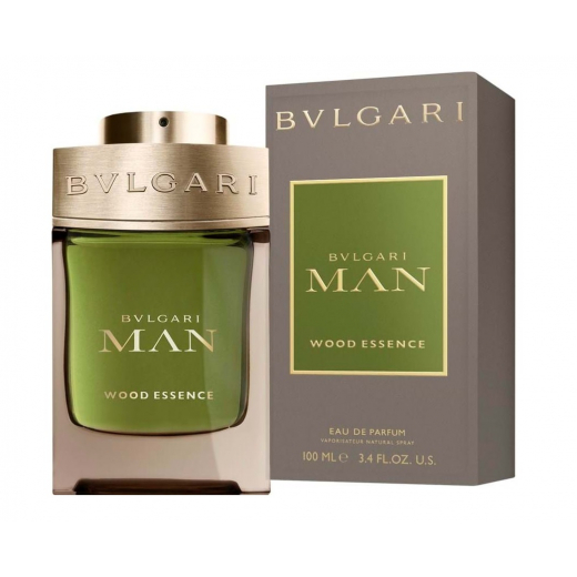 Парфюмированная вода Bvlgari Man Wood Essence для мужчин (оригинал)