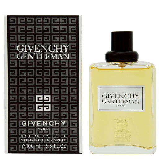 Туалетная вода Givenchy Gentleman 1974 для мужчин (оригинал)