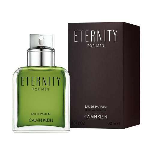 Парфюмированная вода Calvin Klein Eternity For Men 2019 для мужчин (оригинал)