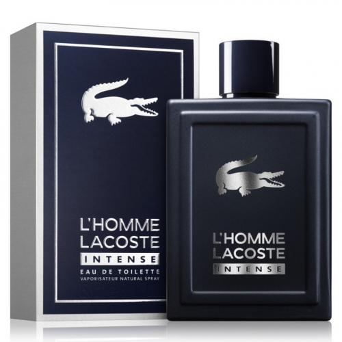 Туалетная вода Lacoste L'Homme Intense для мужчин (оригинал) 1.74661