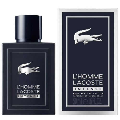 Туалетная вода Lacoste L'Homme Intense для мужчин (оригинал) - edt 50 ml 1.35241