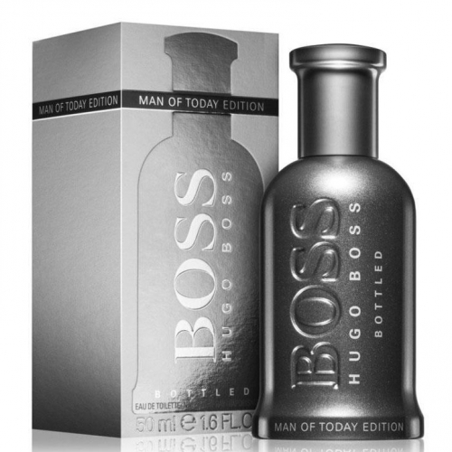 Туалетная вода Hugo Boss Bottled Man Of Today для мужчин (оригинал) - edt 50 ml 1.28110