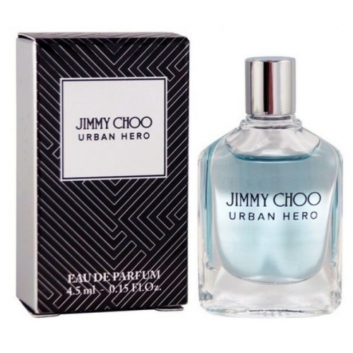 Парфюмированная вода Jimmy Choo Urban Hero для мужчин (оригинал) 1.SJM130007