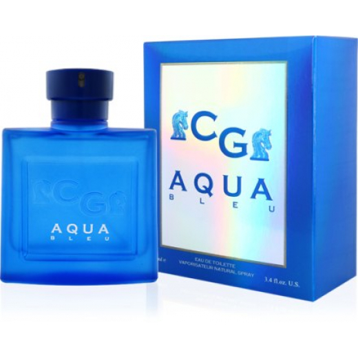 Туалетная вода Christian Gautier Aqua Bleu для мужчин (оригинал)