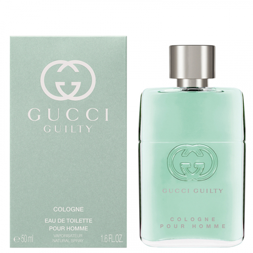 Туалетная вода Gucci Guilty Cologne Pour Homme для мужчин (оригинал) 1.42730