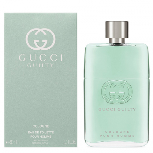 Туалетная вода Gucci Guilty Cologne Pour Homme для мужчин (оригинал) 1.71112