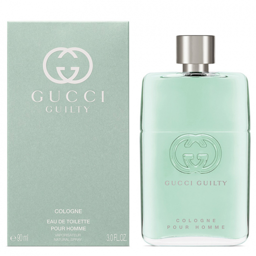 Туалетная вода Gucci Guilty Cologne Pour Homme для мужчин (оригинал)