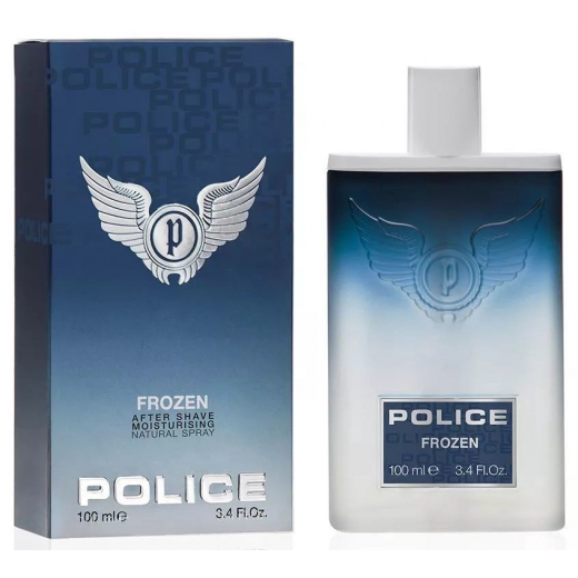 Туалетная вода Police Frozen для мужчин (оригинал) - edt 100 ml