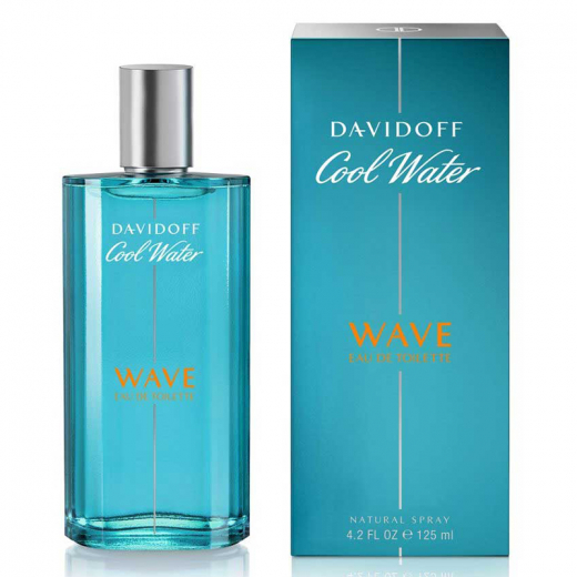 Туалетная вода Davidoff Cool Water Wave Man для мужчин (оригинал)