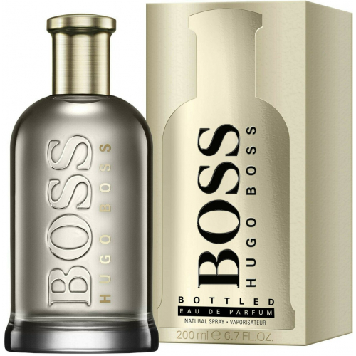 Парфюмированная вода Hugo Boss Bottled Eau de Parfum для мужчин (оригинал)
