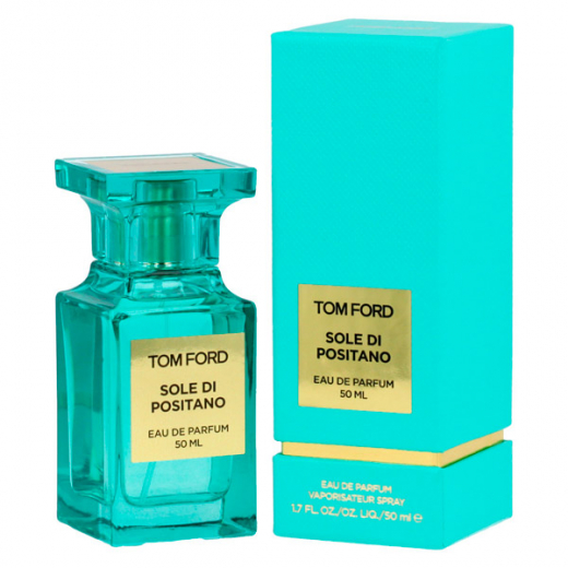 Парфюмированная вода Tom Ford Sole di Positano для мужчин и женщин (оригинал)