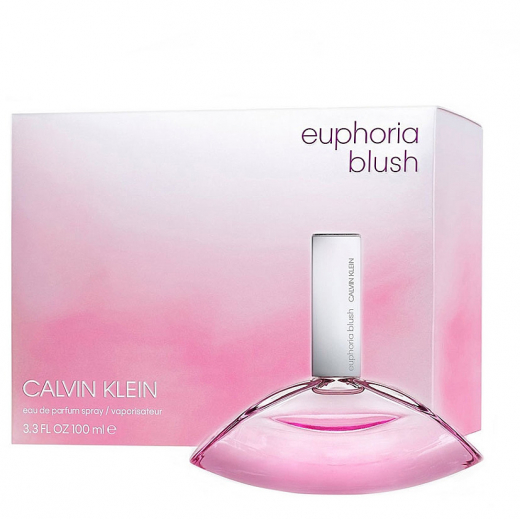 Парфюмированная вода Calvin Klein Euphoria Blush для женщин (оригинал)
