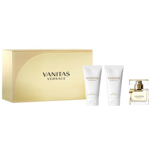 Набор Versace Vanitas для женщин (оригинал)