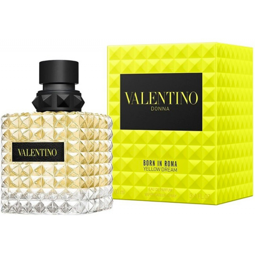 Парфюмированная вода Valentino Donna Born In Roma Yellow Dream для женщин (оригинал)