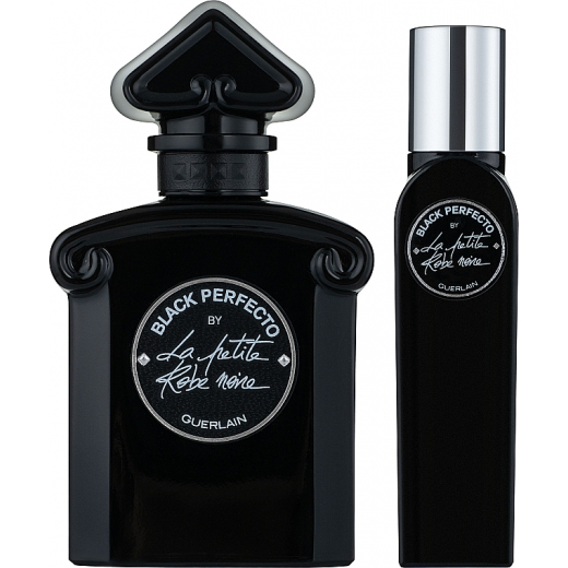 Набор Guerlain La Petite Robe Noire Black Perfecto для женщин (оригинал)