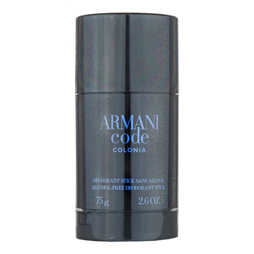 
                Дезодорант-стик Armani Code Colonia Deodorant Stick для мужчин (оригинал)
