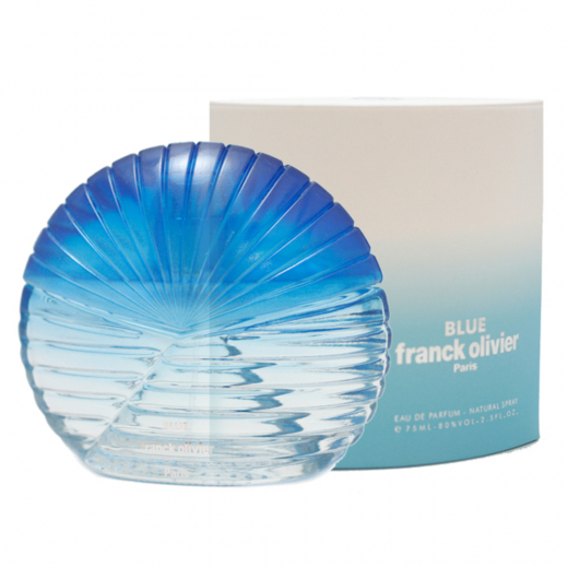 Парфюмированная вода Franck Olivier Blue для женщин (оригинал)