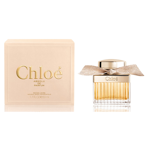 Парфюмированная вода Chloe Absolu de Parfum Limited Edition для женщин (оригинал)