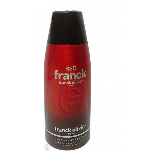 
                Дезодорант Franck Olivier Franck Red для мужчин (оригинал)