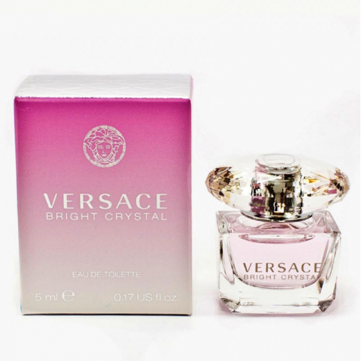 Туалетная вода Versace Bright Crystal для женщин (оригинал)