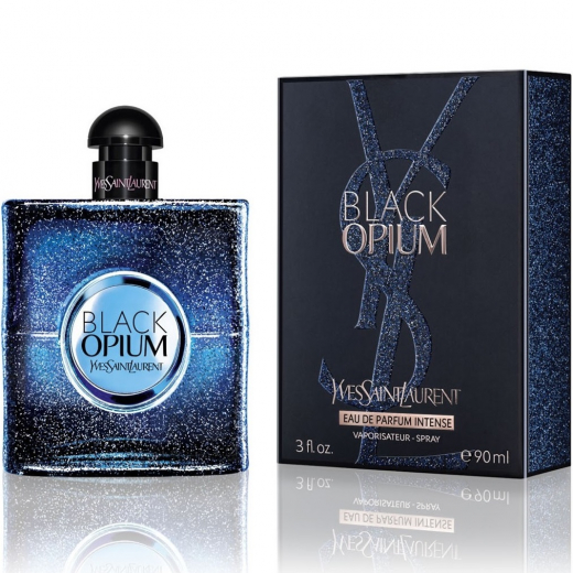 Парфюмированная вода Yves Saint Laurent Black Opium Intense для женщин (оригинал)