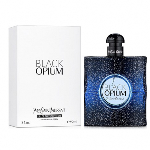 Парфюмированная вода Yves Saint Laurent Black Opium Intense для женщин (оригинал) 1.39566
