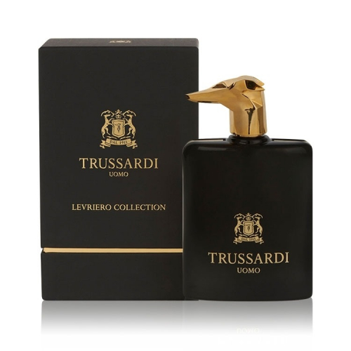 Парфюмированная вода Trussardi Uomo Levriero Collection для мужчин (оригинал) 1.STR380001