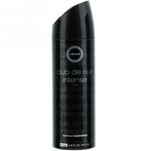 
                Дезодорант Armaf Club De Nuit Intense для мужчин (оригинал) - deo spray 200 ml