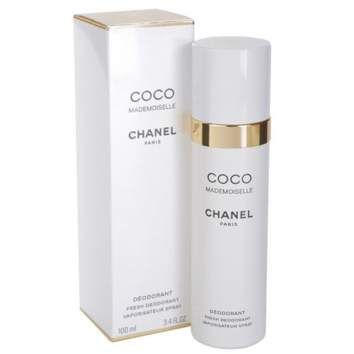 Дезодорант Chanel Coco Mademoiselle для женщин (оригинал) - deo spray 100 ml