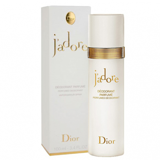 
                Дезодорант Christian Dior J'adore для женщин (оригинал) - deo spray 100 ml