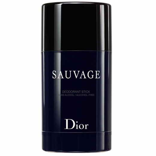 
                Дезодорант Christian Dior Sauvage для мужчин (оригинал) - deo stick 75 ml