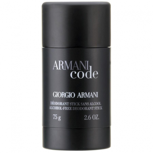 
                Дезодорант Giorgio Armani Code для мужчин (оригинал) - deo stick 75 g