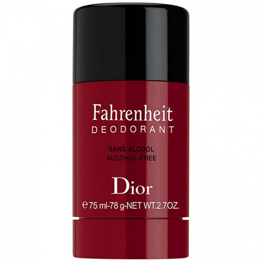 
                Дезодорант Christian Dior Fahrenheit для мужчин (оригинал) - deo stick 75 ml