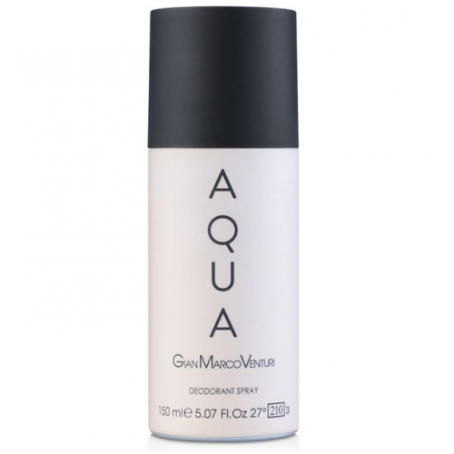 Дезодорант Gian Marco Venturi Aqua для мужчин (оригинал) - deo spray 150 ml