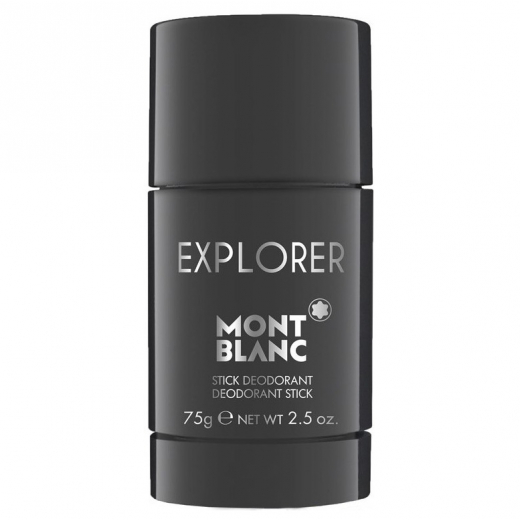 
                Дезодорант Montblanc Explorer для мужчин (оригинал) - deo stick 75 g
