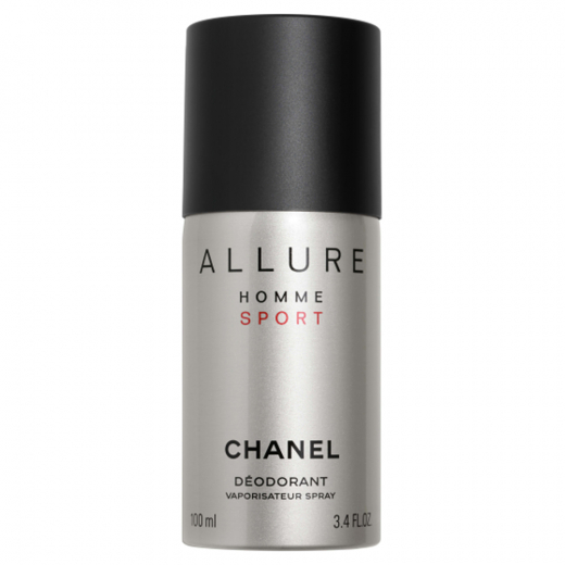 
                Дезодорант Chanel Allure Homme Sport для мужчин (оригинал) - deo spray 100 ml