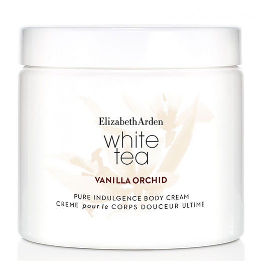 Крем для тела Elizabeth Arden White Tea Vanilla Orchid для женщин (оригинал) - body cream 384 g