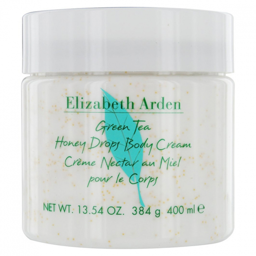 Крем для тела Elizabeth Arden Green Tea для женщин (оригинал) - body cream 400 ml