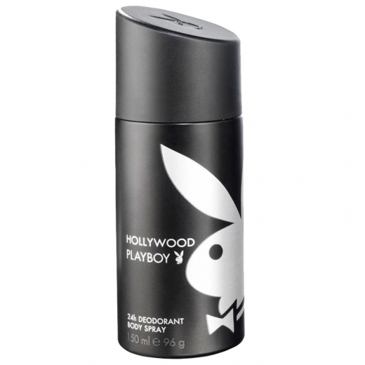 Дезодорант Playboy Hollywood для мужчин (оригинал) - deo spray 150 ml