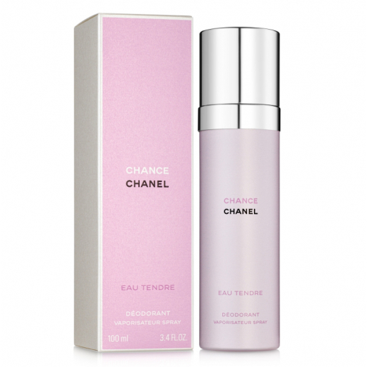 
                Дезодорант Chanel Chance Eau Tendre для женщин (оригинал) - deo spray 100 ml