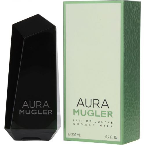 Молочко для душа Thierry Mugler Aura Mugler для женщин (оригинал)
