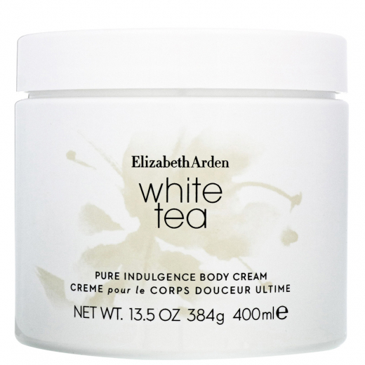 Крем для тела Elizabeth Arden White Tea для женщин (оригинал) - body cream 400 ml