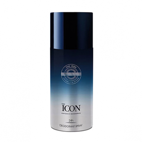 Дезодорант Antonio Banderas The Icon для мужчин (оригинал) - deo spray 150 ml