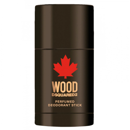 Дезодорант Dsquared2 Wood Pour Homme для мужчин (оригинал) - deo stick 75 ml