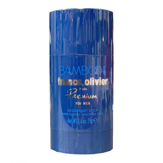 
                Дезодорант Franck Olivier Bamboo For Men для мужчин (оригинал) - deo stick 75 ml
