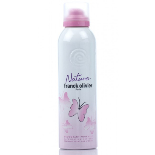 
                Дезодорант Franck Olivier Nature для женщин (оригинал) - deo spray 250 ml