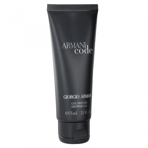 
                Гель для душа Giorgio Armani Code для мужчин (оригинал) - shower gel 75 ml