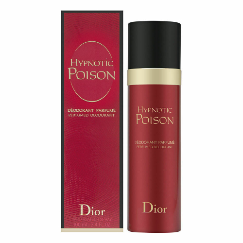 Дезодорант Christian Dior Hypnotic Poison для женщин (оригинал) - deo spray 100 ml