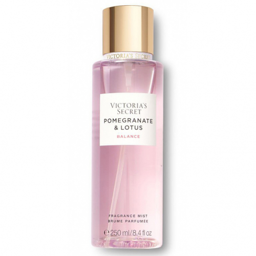 Парфюмированный спрей для тела Victoria's Secret Pomegranate & Lotus для женщин (оригинал) - body mist 250 ml 1.51511