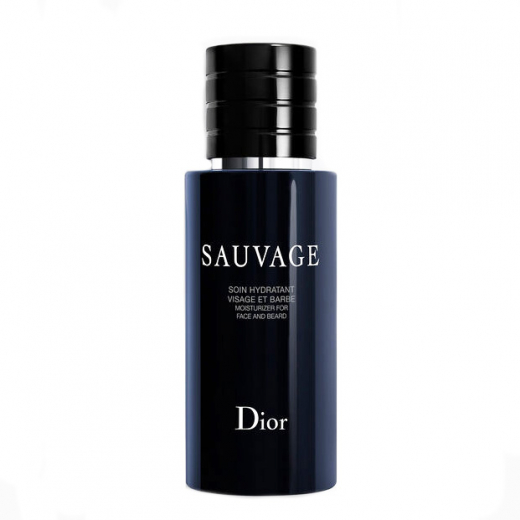
                Крем для лица и бороды Christian Dior Sauvage Moisturizer for Face and Beard для мужчин (оригинал)